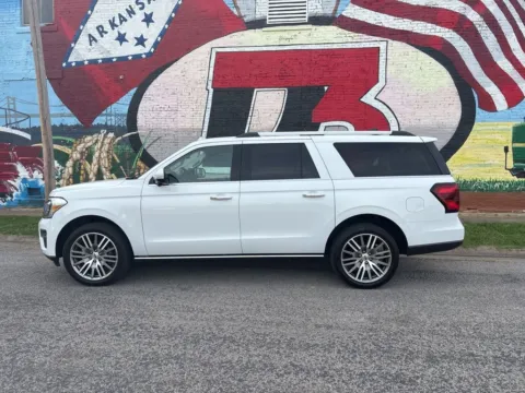 Another view of 2023 Ford Expedition Max Limited for sale in Des Arc, AR at D3 Auto Sales - Des Arc, AR
