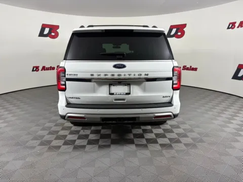 More photos of 2023 Ford Expedition Max Limited at D3 Auto Sales - Des Arc, AR, AR