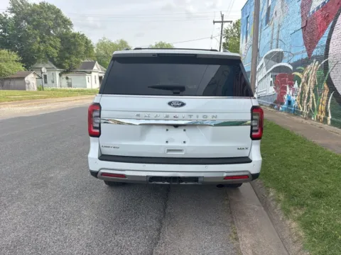 More photos of 2023 Ford Expedition Max Limited at D3 Auto Sales - Des Arc, AR, AR