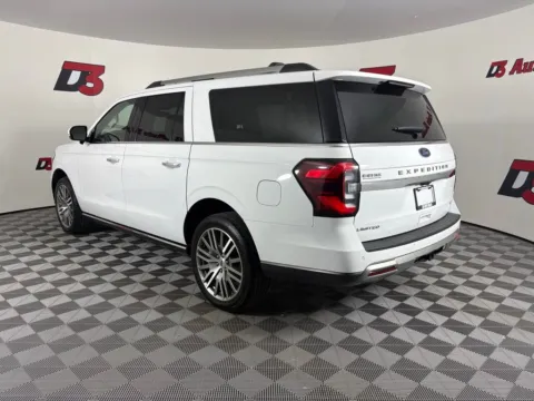 More photos of 2023 Ford Expedition Max Limited at D3 Auto Sales - Des Arc, AR, AR