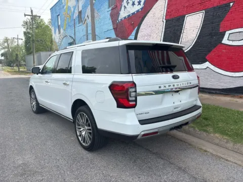 More photos of 2023 Ford Expedition Max Limited at D3 Auto Sales - Des Arc, AR, AR