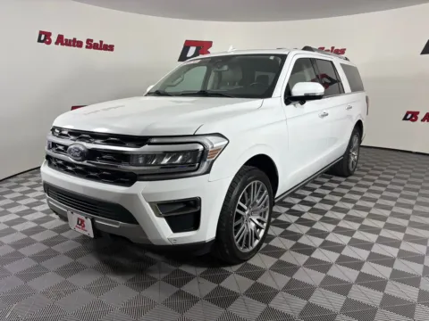 Photos of 2023 Ford Expedition Max Limited for sale in Des Arc, AR at D3 Auto Sales - Des Arc, AR