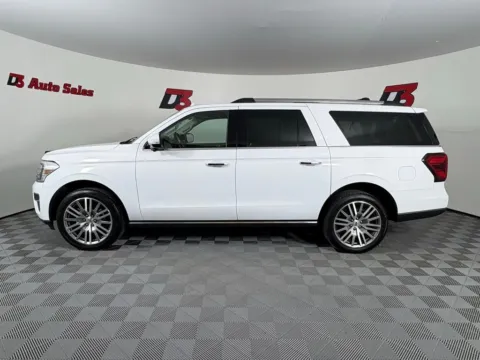 Another view of 2023 Ford Expedition Max Limited for sale in Des Arc, AR at D3 Auto Sales - Des Arc, AR