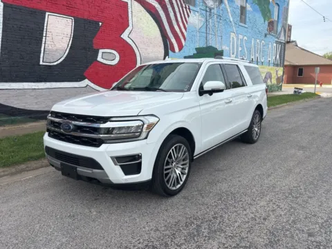 Photos of 2023 Ford Expedition Max Limited for sale in Des Arc, AR at D3 Auto Sales - Des Arc, AR