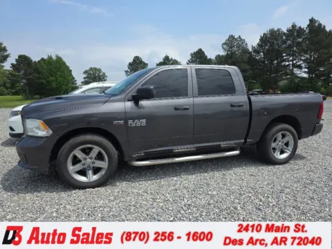 Unknown 2014 Ram 1500 Express for sale in Des Arc, AR