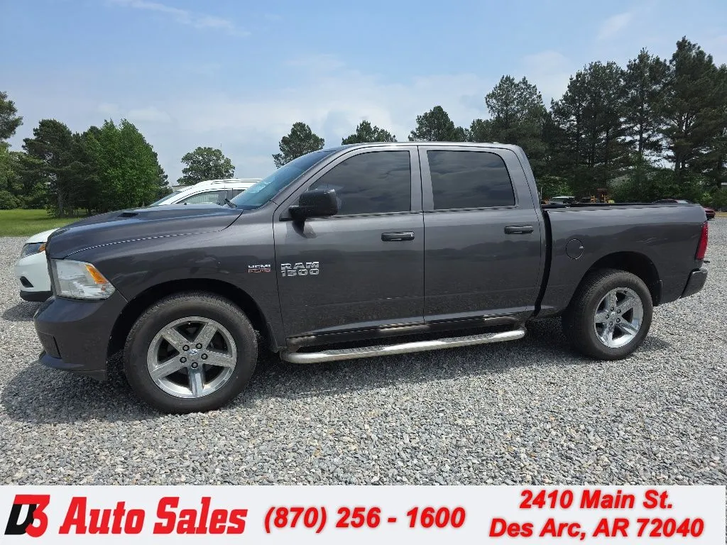 2014 Ram 1500 Express for sale in Des Arc, AR