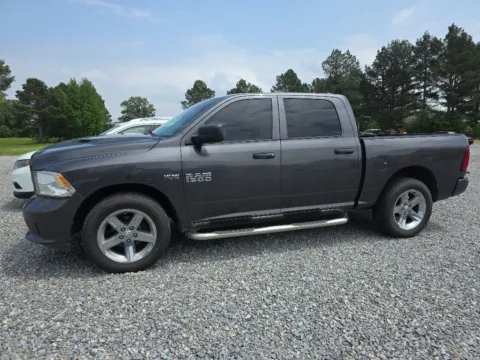 Another view of 2014 Ram 1500 Express for sale in Des Arc, AR at D3 Auto Sales - Des Arc, AR