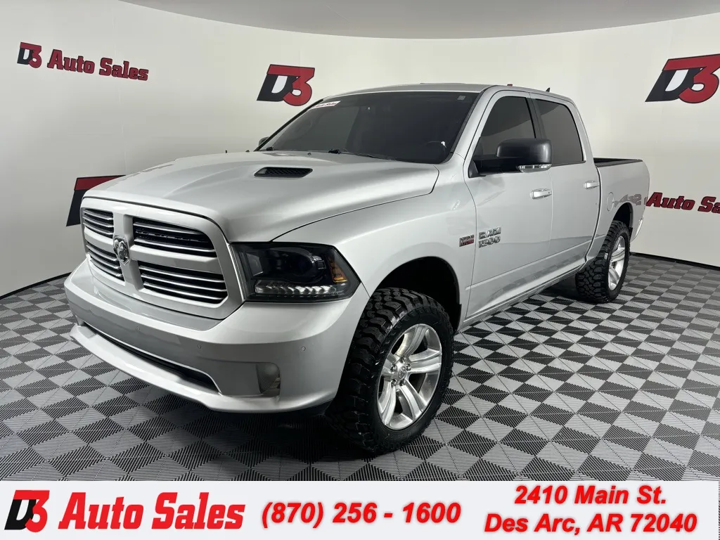 2015 Ram 1500 Sport for sale in Des Arc, AR