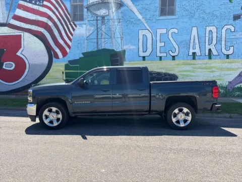 Another view of 2018 Chevrolet Silverado 1500 LT for sale in Des Arc, AR at D3 Auto Sales - Des Arc, AR