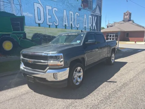 Photos of 2018 Chevrolet Silverado 1500 LT for sale in Des Arc, AR at D3 Auto Sales - Des Arc, AR