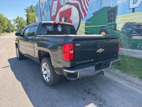 More photos of 2018 Chevrolet Silverado 1500 LT at D3 Auto Sales - Des Arc, AR, AR