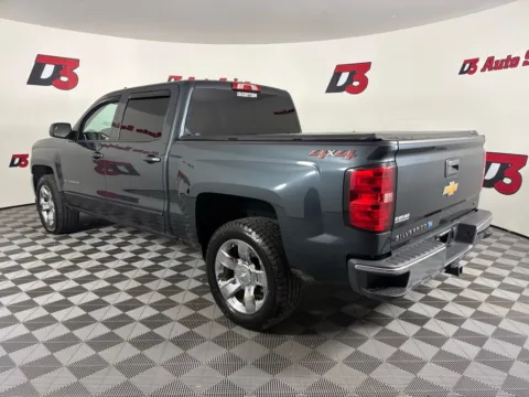 More photos of 2018 Chevrolet Silverado 1500 LT at D3 Auto Sales - Des Arc, AR, AR