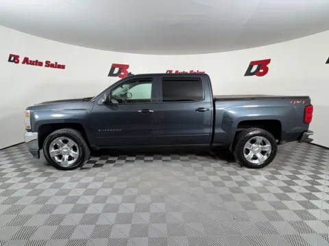 Another view of 2018 Chevrolet Silverado 1500 LT for sale in Des Arc, AR at D3 Auto Sales - Des Arc, AR