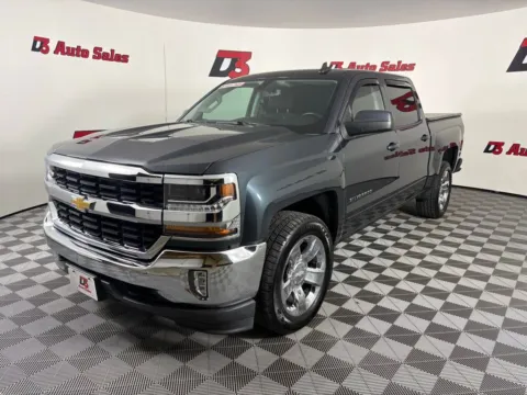 Photos of 2018 Chevrolet Silverado 1500 LT for sale in Des Arc, AR at D3 Auto Sales - Des Arc, AR