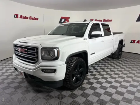 More photos of 2017 GMC Sierra 1500 SLE at D3 Auto Sales - Des Arc, AR, AR