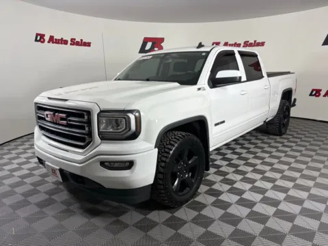 Another view of 2017 GMC Sierra 1500 SLE for sale in Des Arc, AR at D3 Auto Sales - Des Arc, AR