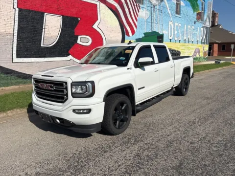 Photos of 2017 GMC Sierra 1500 SLE for sale in Des Arc, AR at D3 Auto Sales - Des Arc, AR