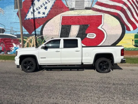 Another view of 2017 GMC Sierra 1500 SLE for sale in Des Arc, AR at D3 Auto Sales - Des Arc, AR