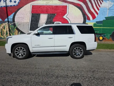 Another view of 2018 GMC Yukon Denali for sale in Des Arc, AR at D3 Auto Sales - Des Arc, AR