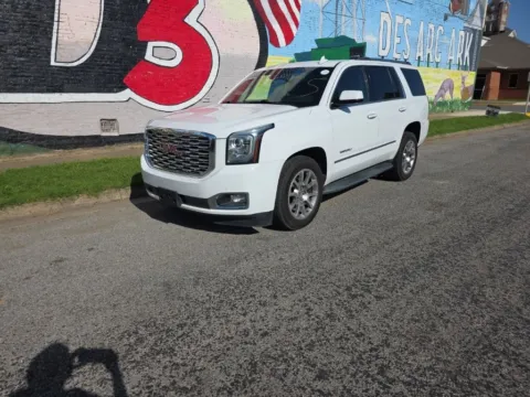 Photos of 2018 GMC Yukon Denali for sale in Des Arc, AR at D3 Auto Sales - Des Arc, AR
