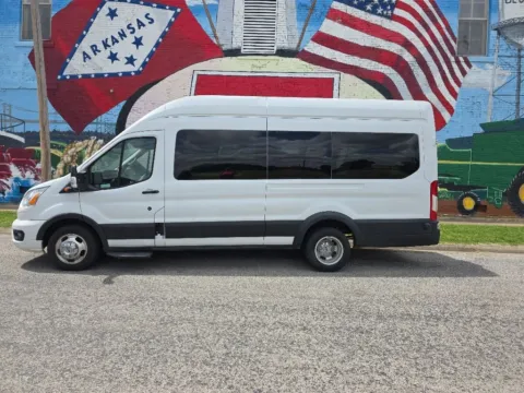 Another view of 2020 Ford Transit-350 XLT for sale in Des Arc, AR at D3 Auto Sales - Des Arc, AR