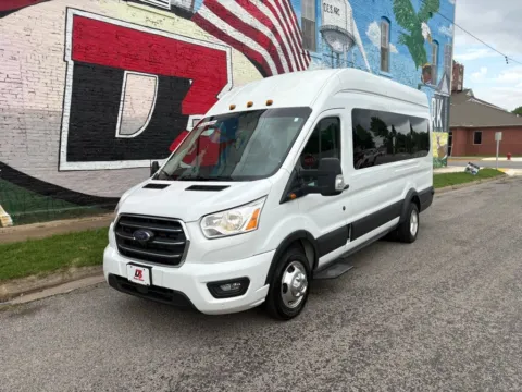Photos of 2020 Ford Transit-350 XLT for sale in Des Arc, AR at D3 Auto Sales - Des Arc, AR