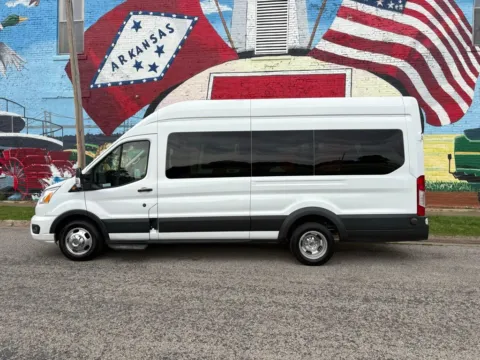 Another view of 2020 Ford Transit-350 XLT for sale in Des Arc, AR at D3 Auto Sales - Des Arc, AR