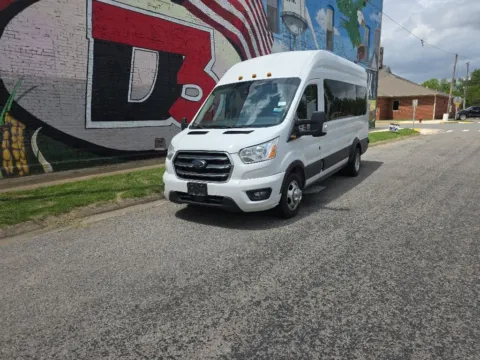 Photos of 2020 Ford Transit-350 XLT for sale in Des Arc, AR at D3 Auto Sales - Des Arc, AR