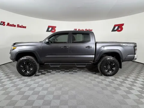 Another view of 2021 Toyota Tacoma TRD Off-Road for sale in Des Arc, AR at D3 Auto Sales - Des Arc, AR