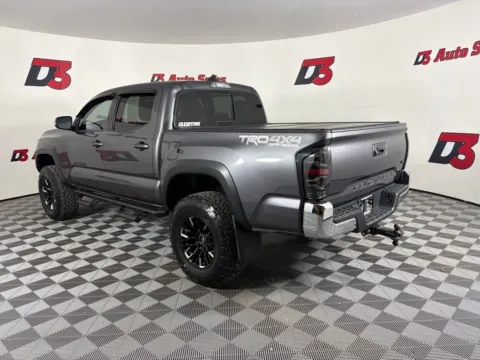 More photos of 2021 Toyota Tacoma TRD Off-Road at D3 Auto Sales - Des Arc, AR, AR
