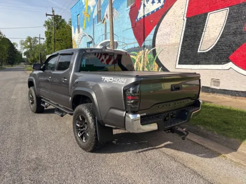 More photos of 2021 Toyota Tacoma TRD Off-Road at D3 Auto Sales - Des Arc, AR, AR