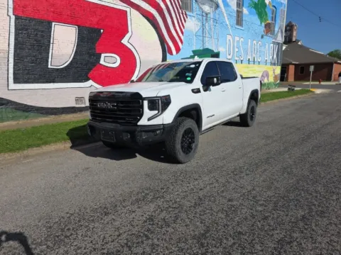Photos of 2023 GMC Sierra 1500 AT4X for sale in Des Arc, AR at D3 Auto Sales - Des Arc, AR