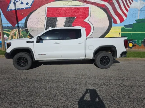 Another view of 2023 GMC Sierra 1500 AT4X for sale in Des Arc, AR at D3 Auto Sales - Des Arc, AR