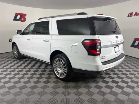 More photos of 2023 Ford Expedition Max Limited at D3 Auto Sales - Des Arc, AR, AR