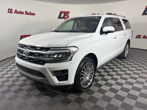 Photos of 2023 Ford Expedition Max Limited for sale in Des Arc, AR at D3 Auto Sales - Des Arc, AR