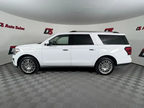 Another view of 2023 Ford Expedition Max Limited for sale in Des Arc, AR at D3 Auto Sales - Des Arc, AR