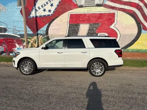Another view of 2023 Ford Expedition Max Limited for sale in Des Arc, AR at D3 Auto Sales - Des Arc, AR