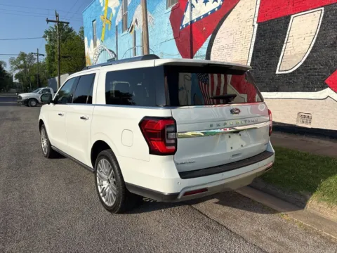 More photos of 2023 Ford Expedition Max Limited at D3 Auto Sales - Des Arc, AR, AR