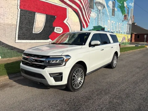Photos of 2023 Ford Expedition Max Limited for sale in Des Arc, AR at D3 Auto Sales - Des Arc, AR