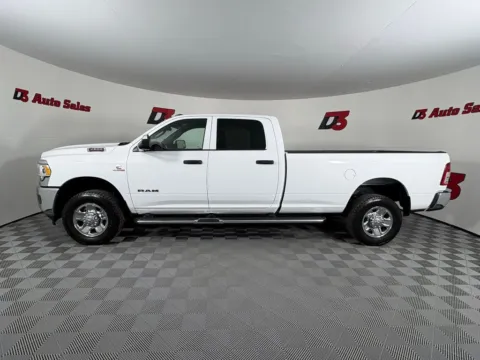 Another view of 2022 Ram 2500 Tradesman for sale in Des Arc, AR at D3 Auto Sales - Des Arc, AR