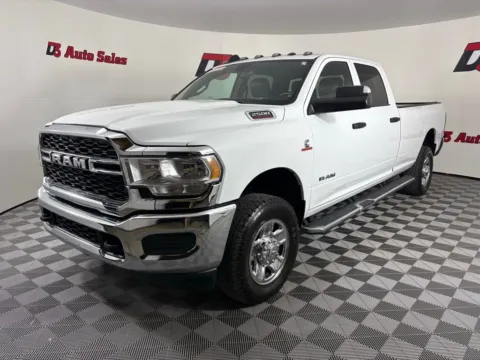 Photos of 2022 Ram 2500 Tradesman for sale in Des Arc, AR at D3 Auto Sales - Des Arc, AR