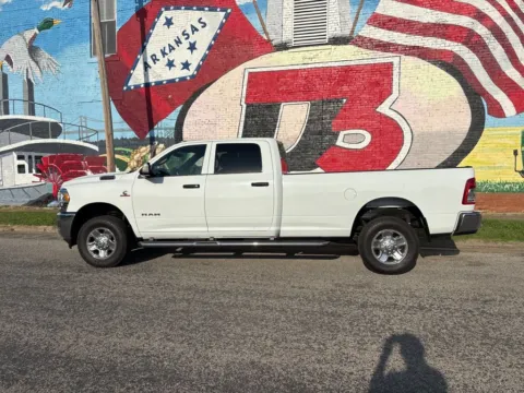 Another view of 2022 Ram 2500 Tradesman for sale in Des Arc, AR at D3 Auto Sales - Des Arc, AR