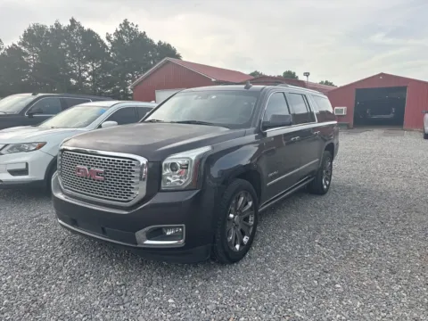 More photos of 2016 GMC Yukon XL Denali at D3 Auto Sales - Des Arc, AR, AR