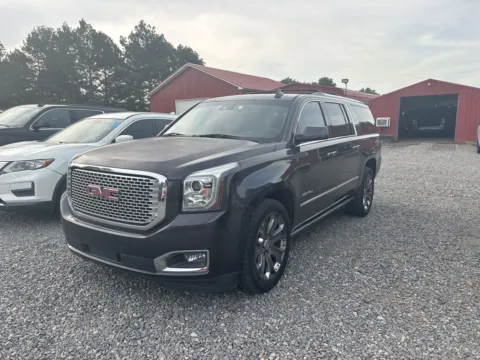 Photos of 2016 GMC Yukon XL Denali for sale in Des Arc, AR at D3 Auto Sales - Des Arc, AR