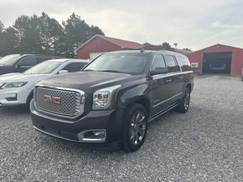 More photos of 2016 GMC Yukon XL Denali at D3 Auto Sales - Des Arc, AR, AR