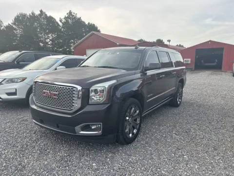 Another view of 2016 GMC Yukon XL Denali for sale in Des Arc, AR at D3 Auto Sales - Des Arc, AR