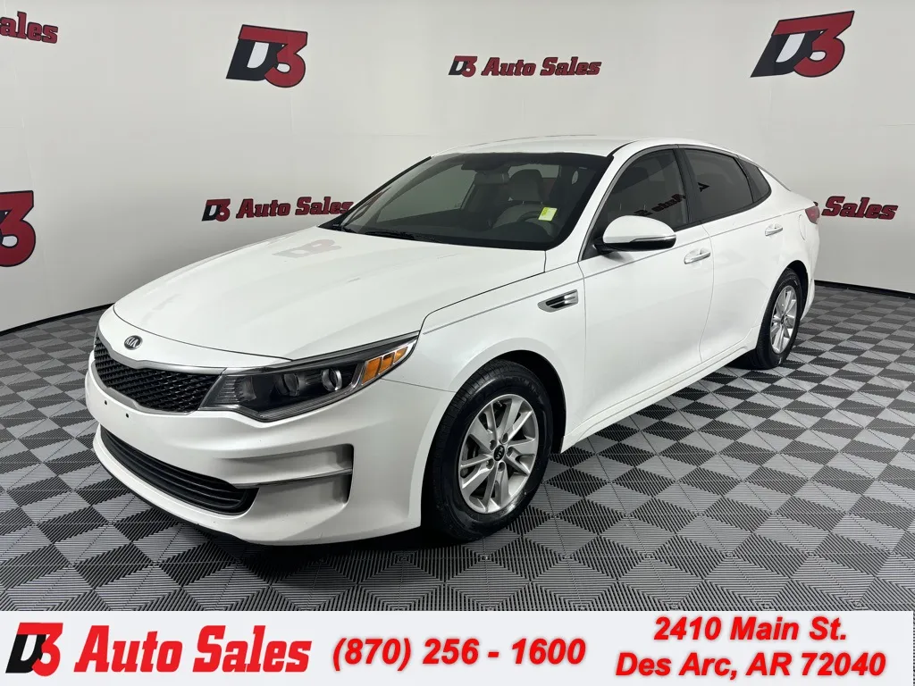 2016 Kia Optima LX for sale in Des Arc, AR