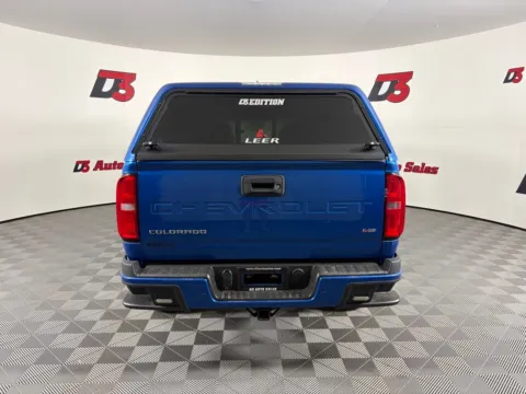 More photos of 2021 Chevrolet Colorado Z71 at D3 Auto Sales - Des Arc, AR, AR