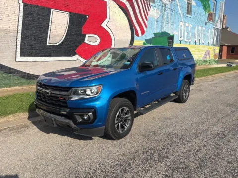 Photos of 2021 Chevrolet Colorado Z71 for sale in Des Arc, AR at D3 Auto Sales - Des Arc, AR