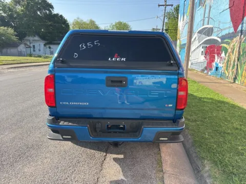 More photos of 2021 Chevrolet Colorado Z71 at D3 Auto Sales - Des Arc, AR, AR